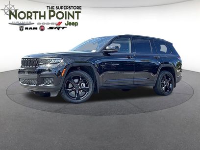 Certified 2023 Jeep Grand Cherokee L Laredo