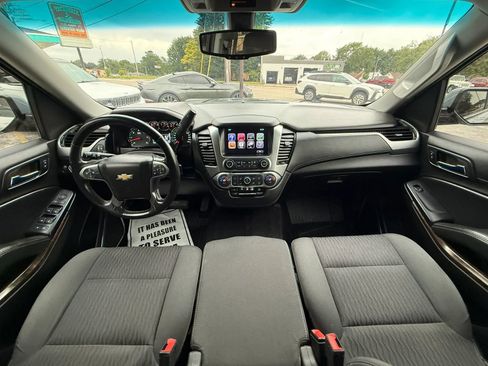 Used 2016 Chevrolet Tahoe LS w/ Max Trailering Package AWD/4WD image 34