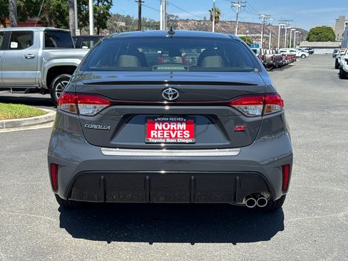 New 2026 Toyota Corolla SE FWD image 13