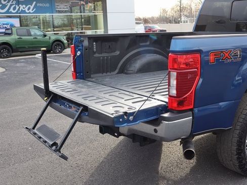 Used 2022 Ford F250 Lariat w/ Lariat Ultimate Package image 21