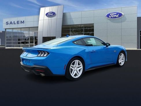 Certified 2026 Ford Mustang GT Premium w/ Mustang FX Package RWD image 4