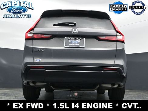 Used 2025 Honda CR-V EX image 22