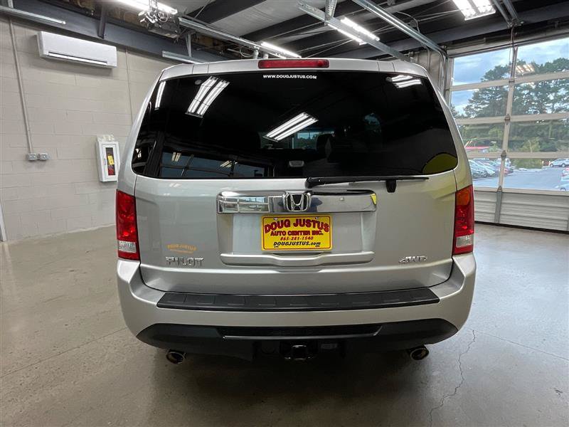 Used 2012 Honda Pilot EX image 4