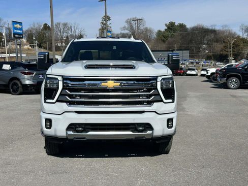New 2026 Chevrolet Silverado 3500 High Country image 7