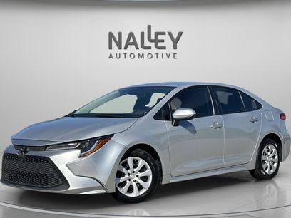 Used 2022 Toyota Corolla LE