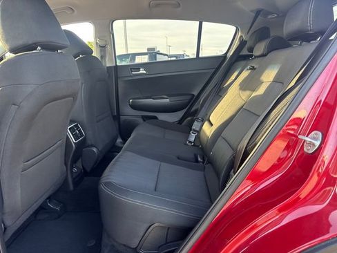 Used 2020 Kia Sportage LX FWD image 13