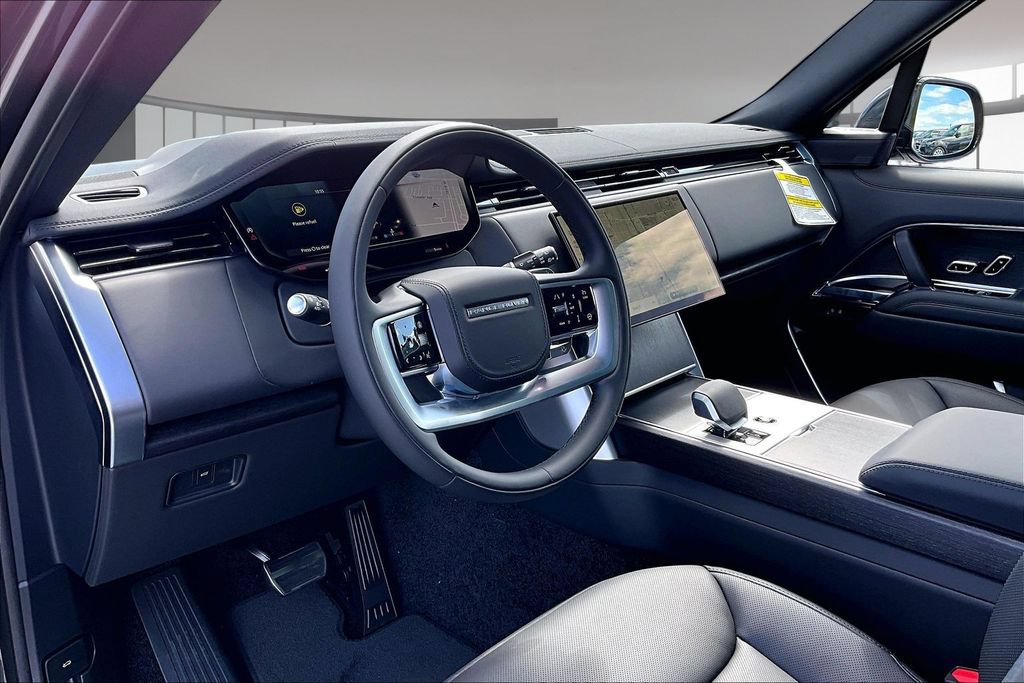 New 2026 Land Rover Range Rover SE AWD/4WD image 7