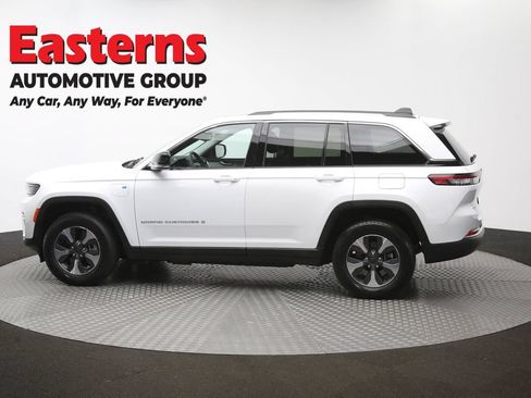 Used 2022 Jeep Grand Cherokee Limited 4xe AWD/4WD image 64