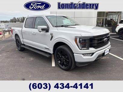 Used 2023 Ford F150 Platinum w/ Equipment Group 701A High