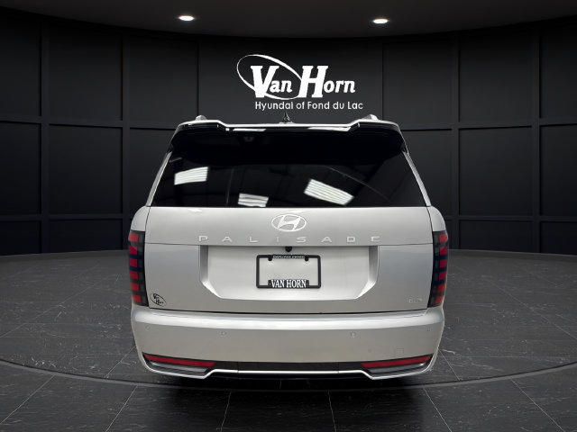 Used 2026 Hyundai Palisade Calligraphy AWD/4WD image 6