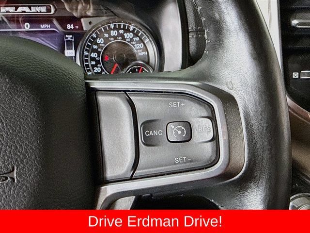 Used 2020 RAM 1500 Laramie AWD/4WD image 14