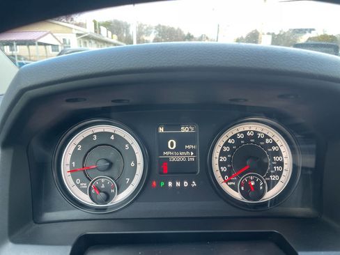 Used 2016 RAM 2500 Outdoorsman image 24