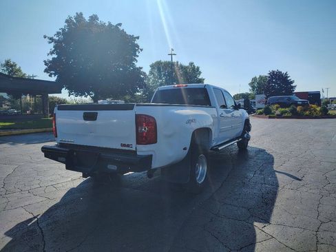 Used 2012 GMC Sierra 3500 Denali AWD/4WD image 2