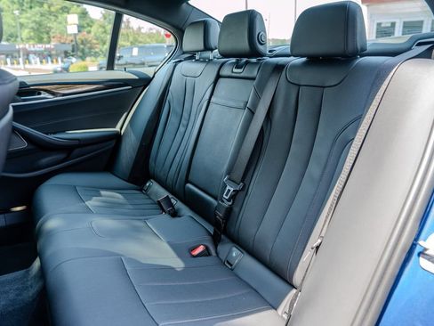Used 2023 BMW 530e w/ M Sport Package RWD image 21