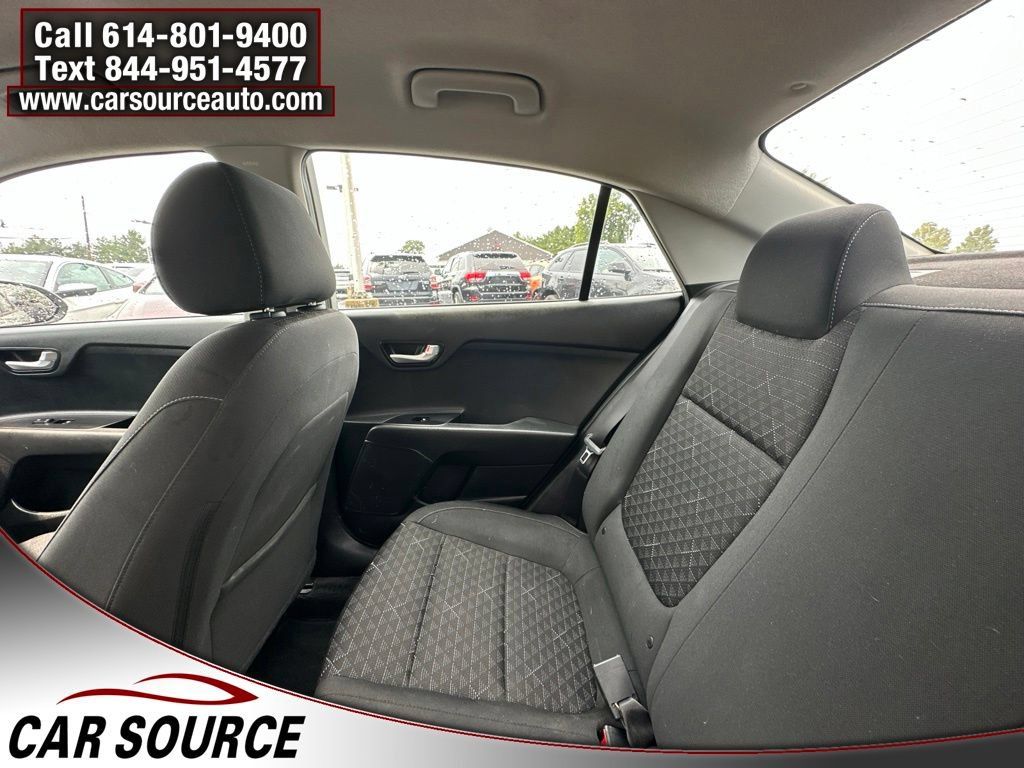 Used 2022 Kia Rio LX FWD image 24