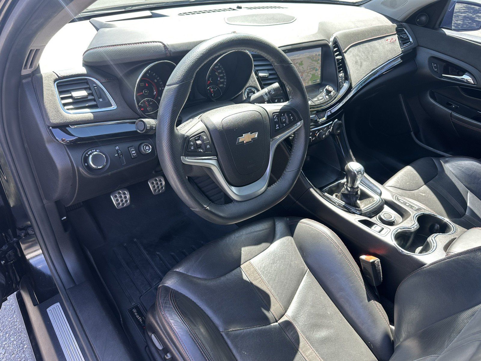 Used 2017 Chevrolet SS RWD image 19
