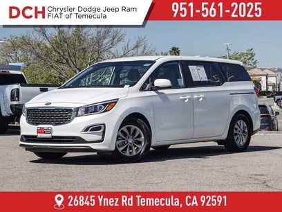 Used 2021 Kia Sedona LX