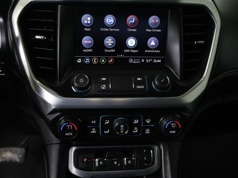 Used 2021 GMC Acadia SLT w/ Elevation Edition image 22