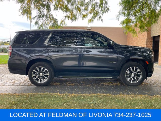 Certified 2022 Chevrolet Tahoe LS w/ Driver Alert Package AWD/4WD image 6