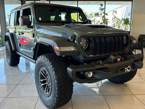 New 2026 Jeep Wrangler Unlimited Rubicon 392 AWD/4WD image 2