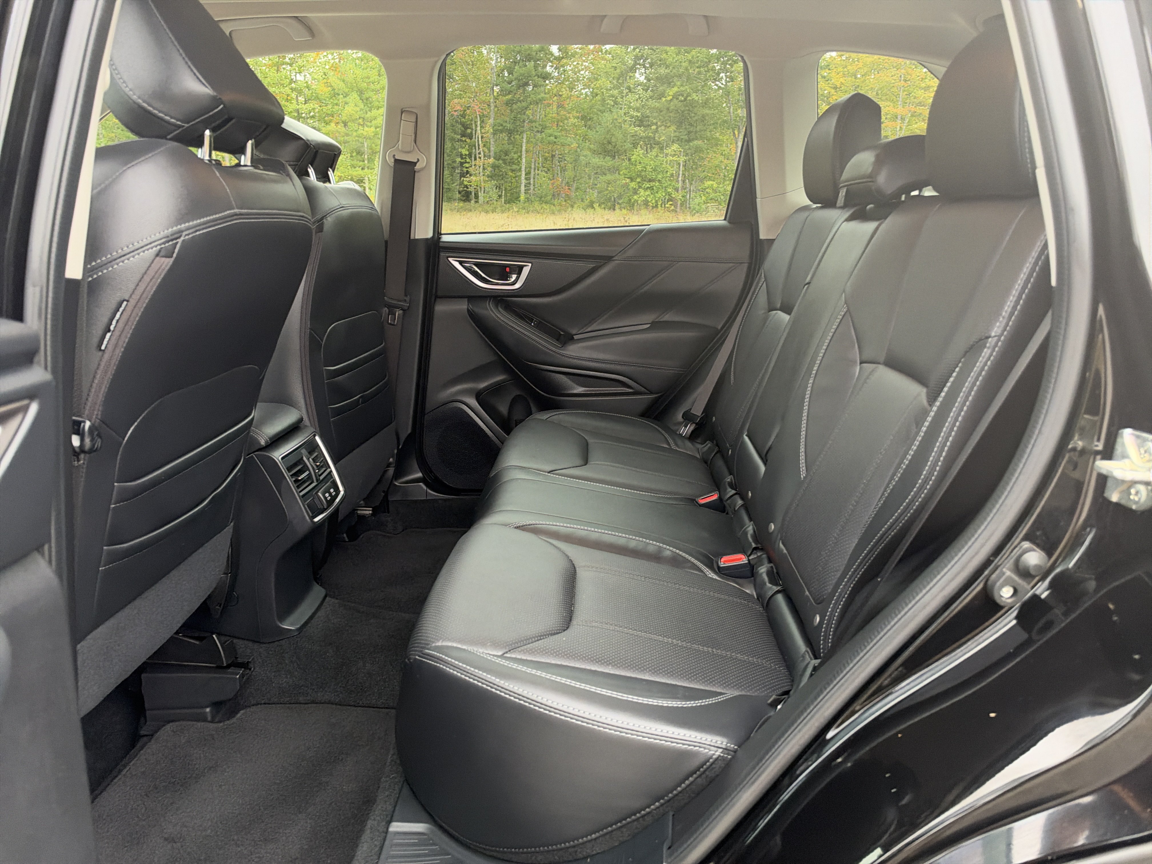 Used 2021 Subaru Forester Limited AWD/4WD image 8