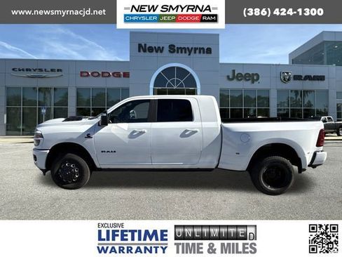 New 2026 RAM 3500 Laramie image 6