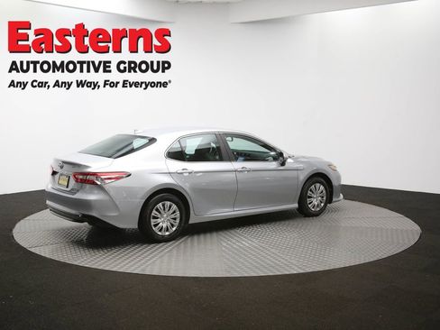 Used 2020 Toyota Camry LE w/ Fleet Convenience Package image 37