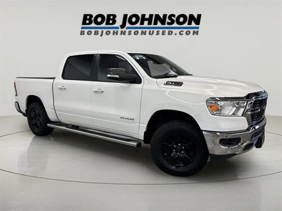 Used 2019 RAM 1500 Big Horn