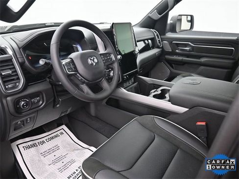 Used 2026 RAM 1500 Laramie w/ Night Edition image 10