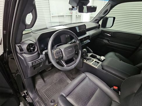 Used 2024 Toyota Land Cruiser w/ Premium Package AWD/4WD image 12