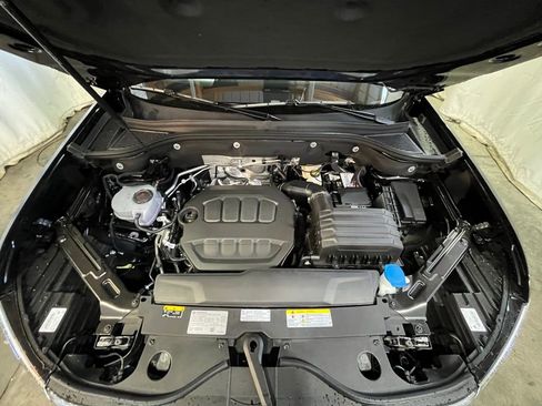 New 2026 Volkswagen Atlas Peak Edition AWD/4WD image 27