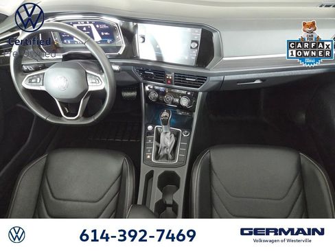 Certified 2024 Volkswagen Jetta SEL FWD image 29