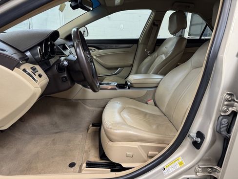 Used 2009 Cadillac CTS 3.6 AWD w/ Performance Luxury Package image 12