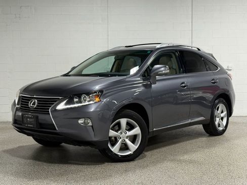 Used 2013 Lexus RX 350 AWD w/ Premium Pkg image 2