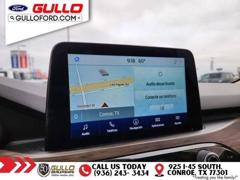 Used 2020 Ford Escape Titanium w/ Titanium Premium Package 2.0 FWD image 27