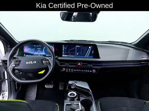 Certified 2024 Kia EV6 GT AWD/4WD image 31