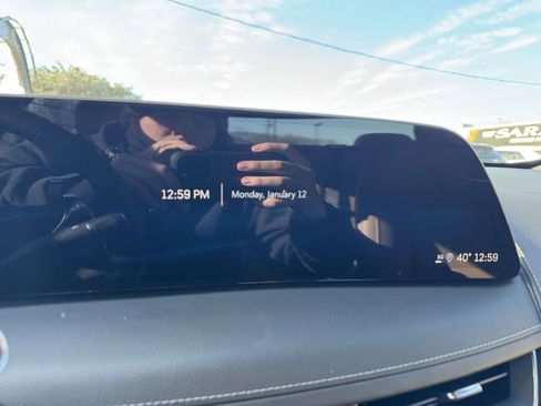 Certified 2025 Cadillac CT5 Premium Luxury w/ Technology Package image 13