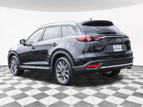 Used 2021 MAZDA CX-9 Grand Touring AWD/4WD image 16