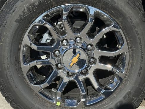 New 2026 Chevrolet Silverado 2500 LT w/ Z71 Chrome Sport Edition image 11