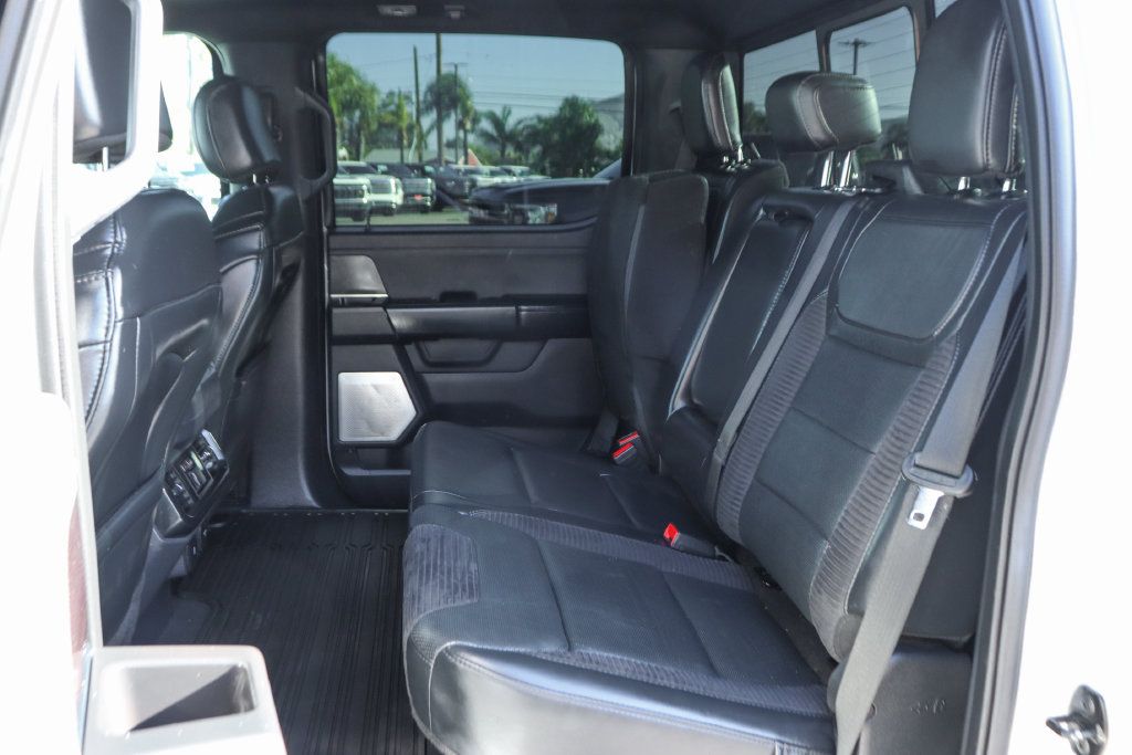Used 2023 Ford F150 Raptor w/ Raptor 37 Performance Package AWD/4WD image 39