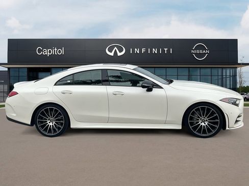 Used 2021 Mercedes-Benz CLS 450 image 4