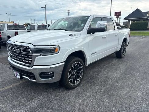 Used 2025 RAM 1500 Limited AWD/4WD image 1