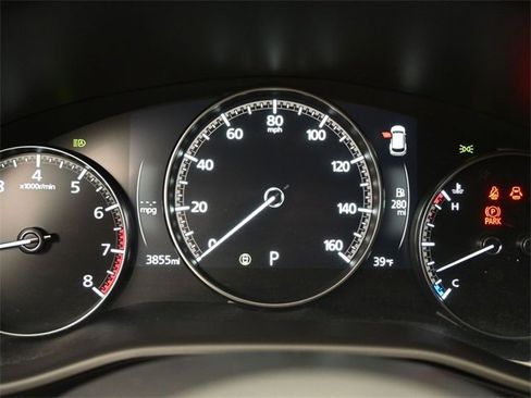 Used 2025 MAZDA CX-50 AWD 2.5 S w/ Weather Package image 10