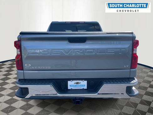 Used 2023 Chevrolet Silverado 1500 LT AWD/4WD image 5
