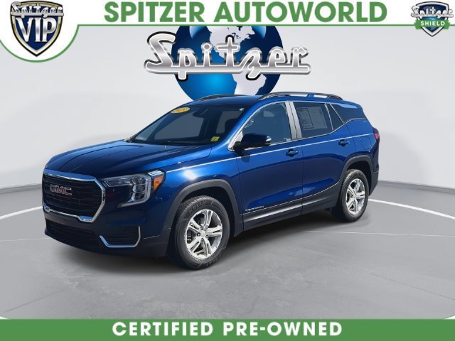 Used 2023 GMC Terrain SLE w/ Driver Convenience Package AWD/4WD image 8