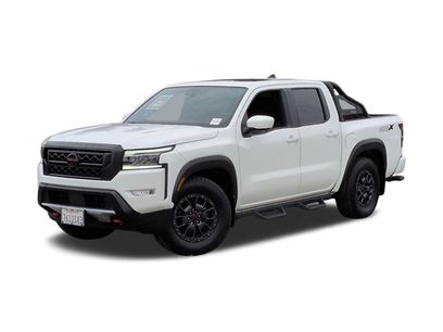 Certified 2024 Nissan Frontier Pro-X w/ Pro Premium Package