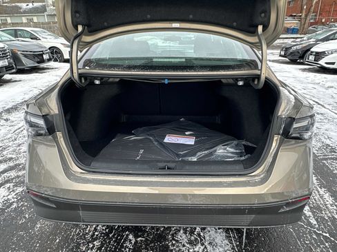 New 2026 Nissan Sentra SV image 17