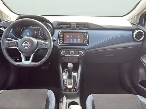 Used 2024 Nissan Versa SV w/ Trunk Package FWD image 20