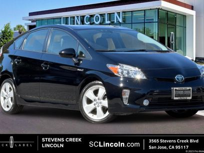 Used 2015 Toyota Prius Five w/ Advanced Technology Package