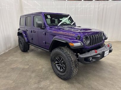 New 2026 Jeep Wrangler Unlimited Rubicon